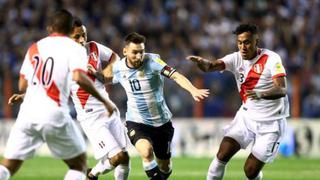 Perú vs. Argentina: ¿Cuánto paga la bicolor por una victoria o un gol de Lapadula, según las casas de apuestas?