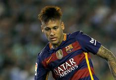 "Neymar está desperdiciado en la posición que juega"