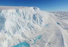 China pide un "equilibrio" entre la protección y el uso de la Antártida 