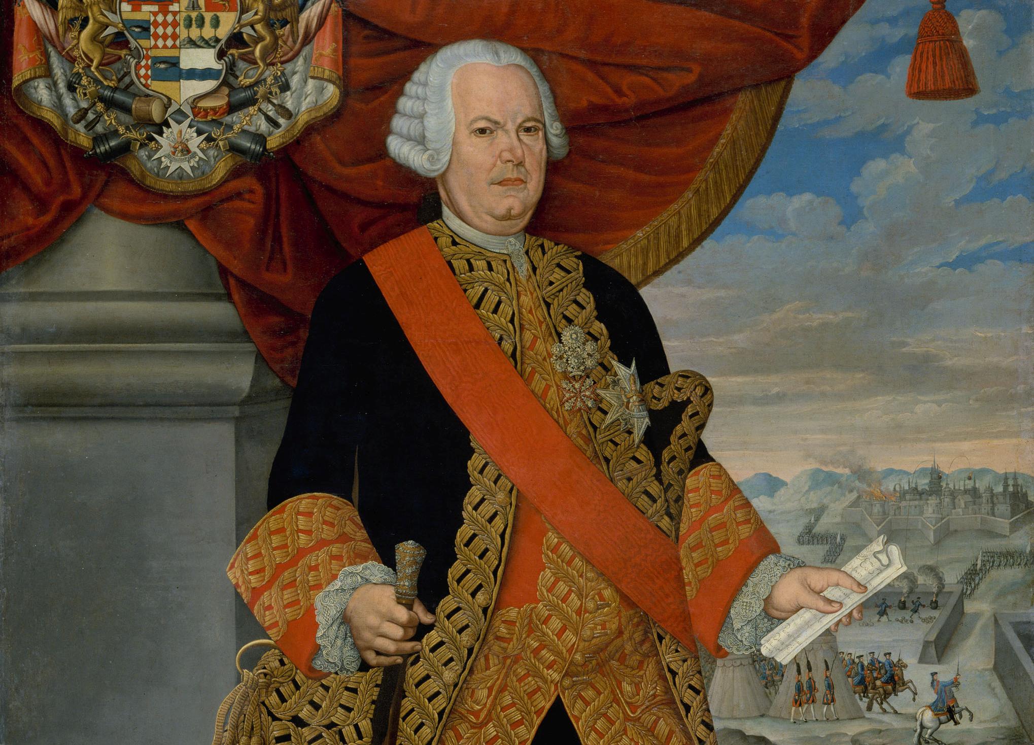 La corrupción y el vicio se personifican en el virrey Amat, quien -se dice- utilizó dinero de la corona española para satisfacer su vicio. Allí fue que nació la frase "tabaco para el rey".