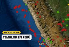 Último TEMBLOR Perú hoy, 25 de febrero vía IGP: Epicentro del sismo, grados y hora del sismo