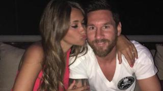 Lionel Messi tomó la decisión de casarse con Antonella Roccuzzo