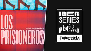 “Los Prisioneros”, serie peruano-chilena, se estrenará en Iberseries de Madrid