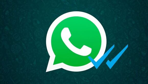¿Ya no quieres que aparezca el "visto" en tus conversaciones de WhatsApp? Conoce el método para eliminarlo. (Foto: WhatsApp)