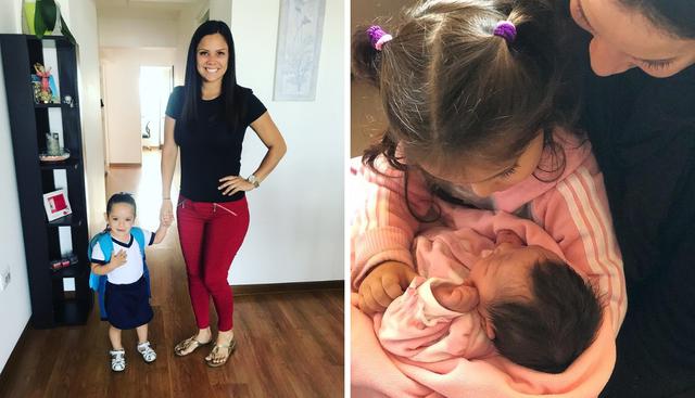 Andrea San Martín estremece a seguidores con mensaje dedicado a sus hijas | Foto: Instagram