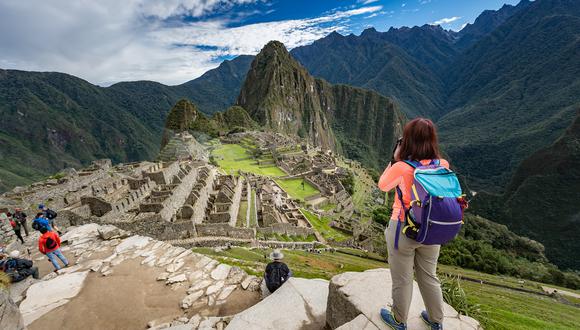 Machu Picchu es uno de los atractivos turísticos del Perú. (Foto: Mincetur)