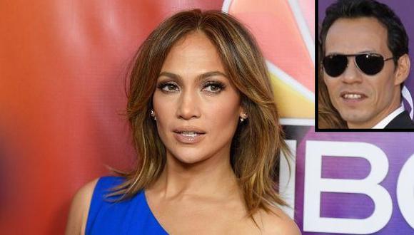 Facebook: Jennifer Lopez envió esta indirecta a Marc Anthony