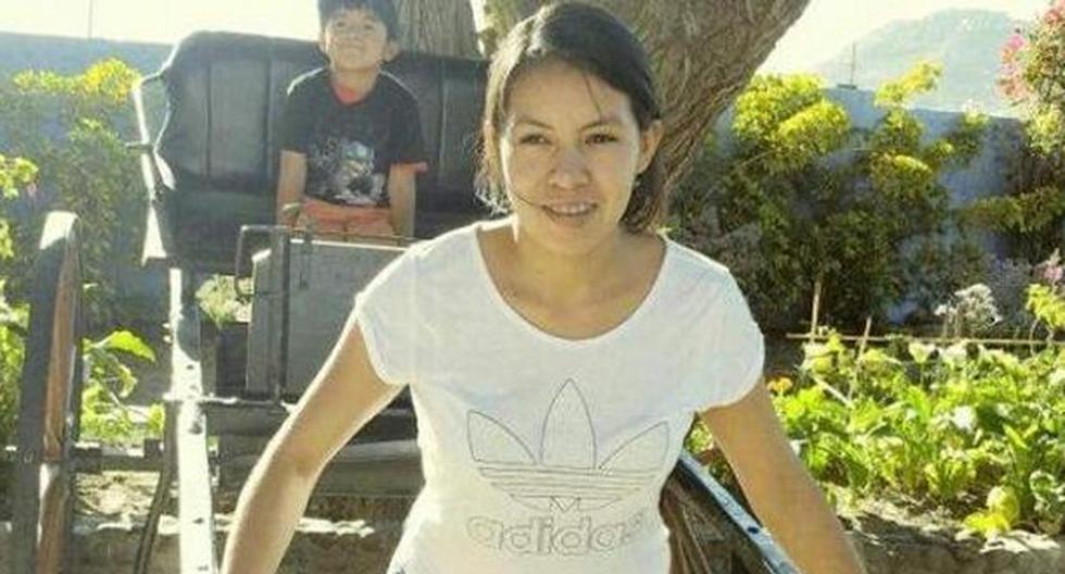 Fryda Jimena Costa Adriano fue asesinada por su expareja. (Foto: El Pueblo)