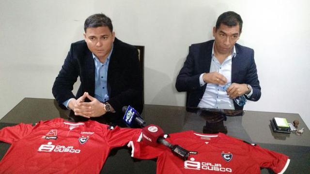 Cienciano: Paul Cominges fue presentado como nuevo entrenador - 2
