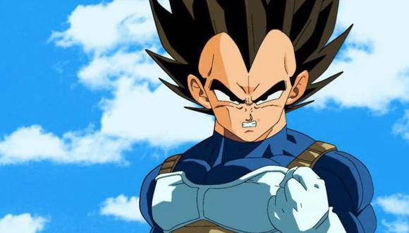 Dragon Ball Super: Manga muestra a Vegeta y sus nuevos poderes tras un arduo entrenamiento. (Toei Animation)