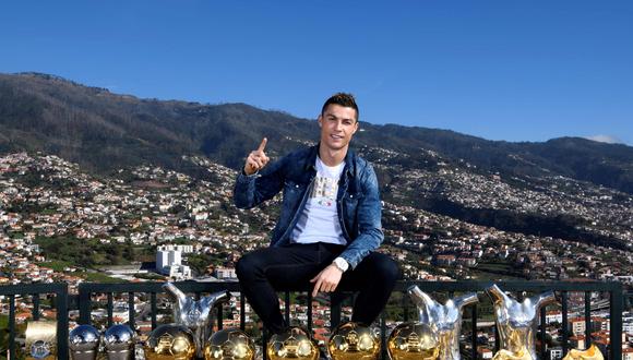 Tras nueve temporadas, en las que ganó todo con Real Madrid, Cristiano Ronaldo fue transferido a la Juventus. (Foto: AFP)