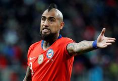 Chile vs. Colombia: Arturo Vidal atacó a la prensa de su país y generó polémica con publicaciones en Instagram | FOTOS