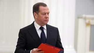 Expresidente ruso aconseja cambiar nombre de Ucrania a “Reich de puercos” tras propuesta de Zelensky de cambiar el nombre a Rusia