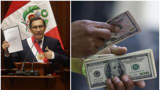 Dólar: Anuncio de adelanto de elecciones jugó rol importante en alza de divisa