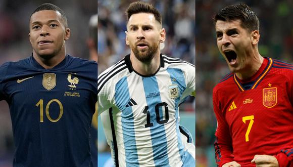 ¿Quiénes son los goleadores del Mundial Qatar 2022?