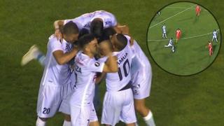 Real Garcilaso vs. La Guaira: el golazo de media cancha de Manco que ilusionó a cusqueños | VIDEO