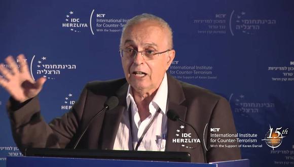 David Menashri es profesor emérito de la Universidad de Tel Aviv (TAU) y director fundador de su Centro de la Alianza para Estudios Iraníes. (Foto: Captura de video de YouTube)
