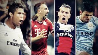 Champions League: mira todos los resultados de la semana