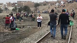 Lima: ¿qué hicieron los migrantes venezolanos en las laderas del río Rímac?