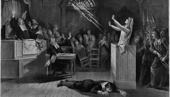 Fueron 20 las personas acusadas por brujería que fueron ejecutadas. (Wikipedia)