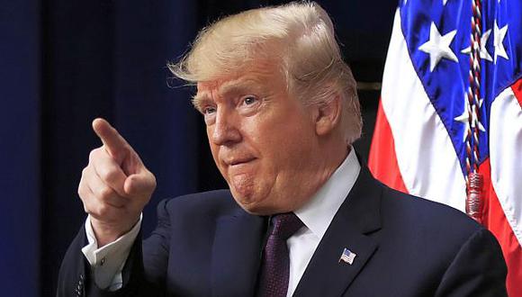 EE.UU. ya impuso un arancel del 10% a US$200,000 millones de importaciones chinas. El presidente Trump ha amenazado con gravar a US$267,000 millones más. (Foto: AP)