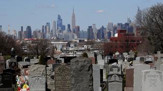 Nueva York admite que las muertes por coronavirus son muchas más que las oficiales