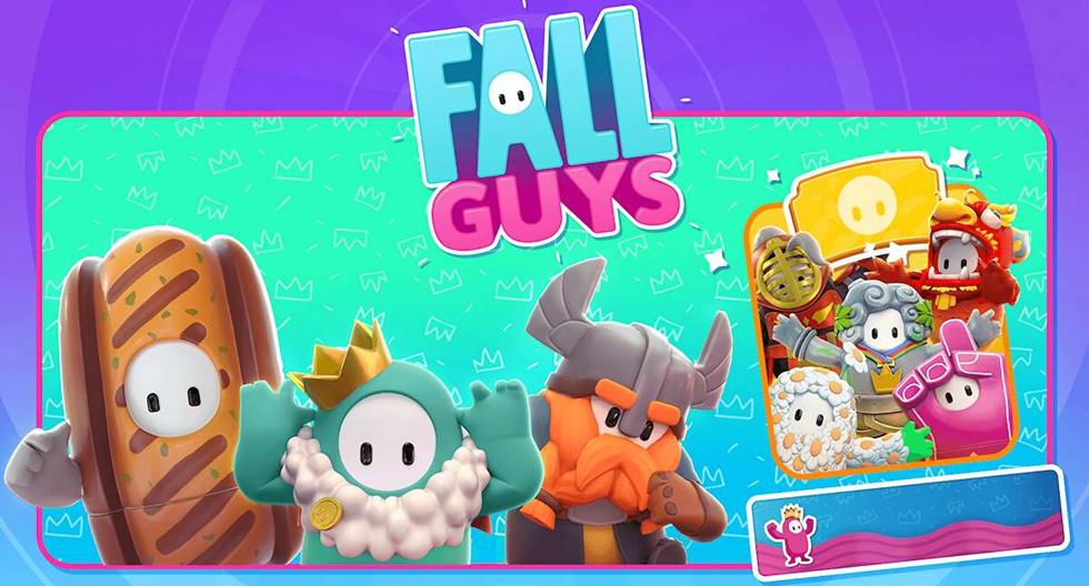 Ya puedes descargar gratis 'Fall Guys' para siempre: plataformas, requisitos  y contenido