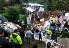Colombia: Lluvias dejan más de 110 muertos y 287 mil damnificados en lo que va del año
