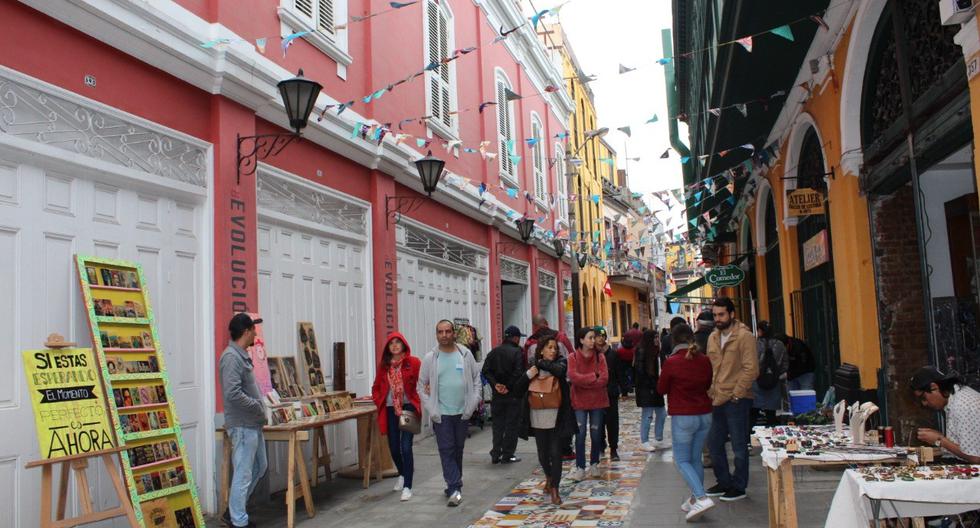 Fugaz Arte de Convivir: Congress of the Republic gave him recognition for his socio-cultural work in Callao