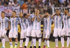 Argentina molesta y avergonzada por la búsqueda de su entrenador
