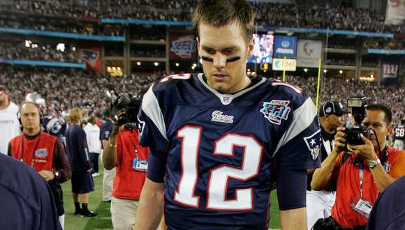 Tom Brady jugará su noveno Super Bowl, todos con la camiseta de los New England Patriots. | Foto: Lecka / Getty