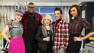 "Fashion Police" continuará sin Joan Rivers