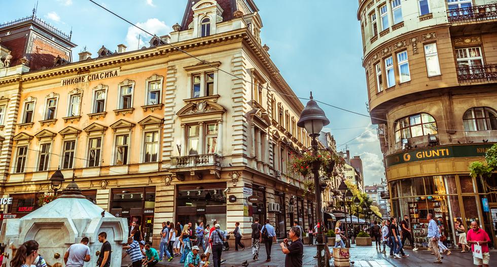 La agencia Ambar Travel presenta el programa ‘Estudia y trabaja en Serbia’, iniciativa privada que permite a los jóvenes peruanos estudiar en Europa. (Foto: Shutterstock)