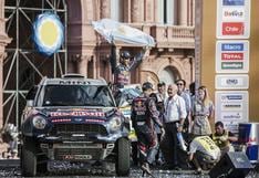 Rally Dakar 2015: Nasser Al-Attiyah impone favoritismo en Día 1