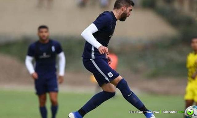 5. Rubert Quijada | Defensa (Foto: GEC)