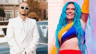 J Balvin y Karol G siguen imparables: Lideran las nominaciones de los Premios Juventud 2022