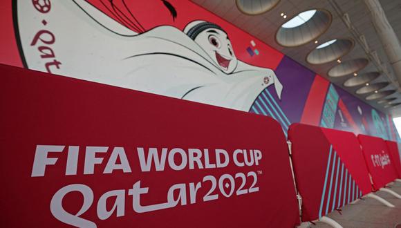 El Mundial de Fútbol 2022 se celebrará en Qatar. (Fot: Giuseppe CACACE / AFP)