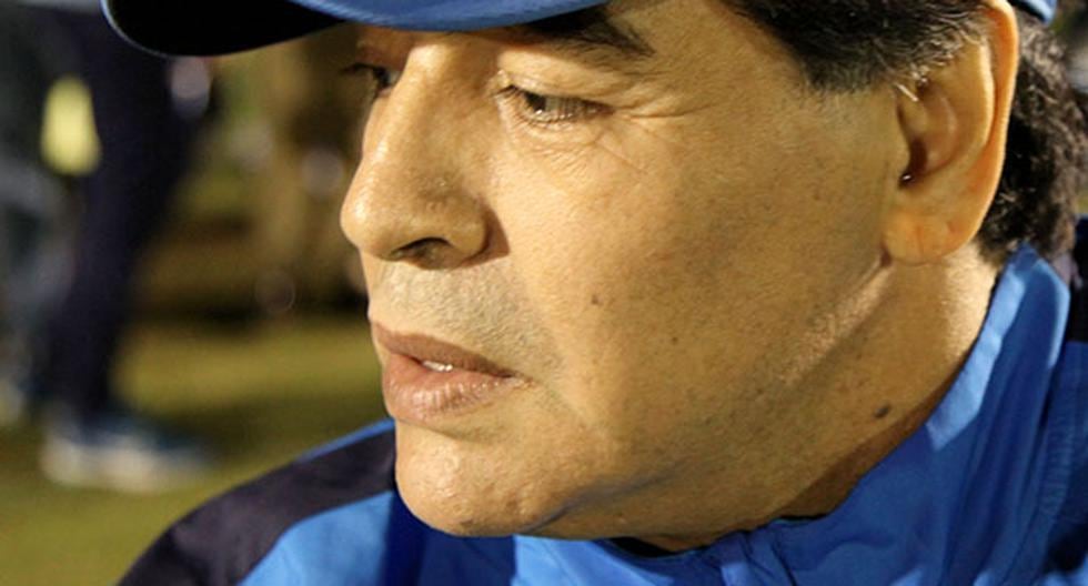Diego Maradona no esperaba esta respuesta de Konami. (Foto: Getty Images)
