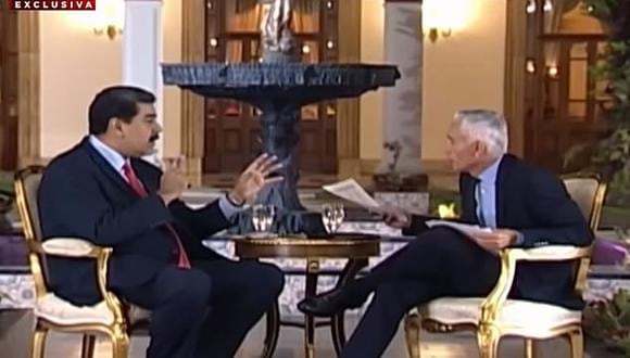 Jorge Ramos publica este domingo la entrevista completa que le censuró Nicolás Maduro en Venezuela | Univisión.