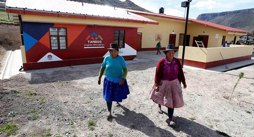 En Puno se retrasó la hora de ingreso de los escolares de zonas rurales debido a las bajas temperaturas. (Foto: Agencia Andina)
