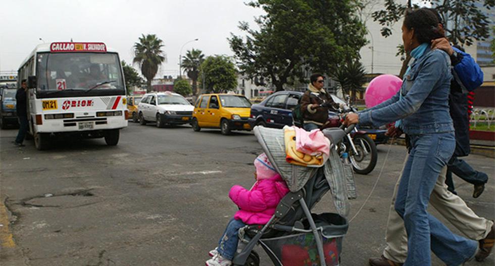 Senamhi indicó que bajas temperatuas en las mañana continuará en Lima hasta el sábado 9 de abril. (Foto: Agencia Andina)