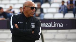 Alianza Lima oficializó salida de Mosquera con este comunicado