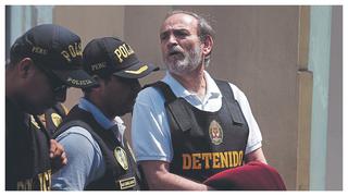 Caso Odebrecht: Fiscalía pide 36 meses de prisión preventiva contra Yehude Simon