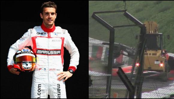 Jules Bianchi: el piloto francés marcado por la tragedia