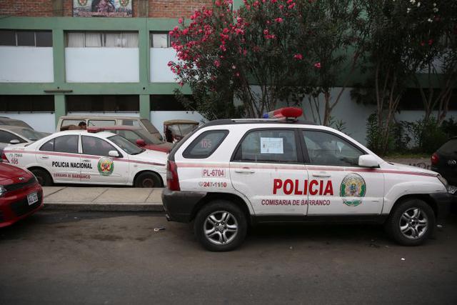 Patrulleros y motos abandonados en comisarías de Lima [FOTOS] - 9