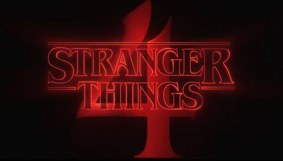 Netflix revela fecha de estreno de Stranger Things temporada 4. (Foto: Captura Netflix)
