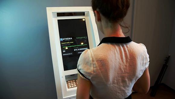 (Foto: Athena Bitcoin ATM)