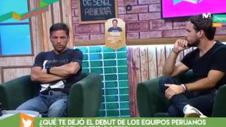 “Fue un concierto de errores”: la dura crítica de Pedro Eloy contra Alianza Lima en la Libertadores [VIDEO]
