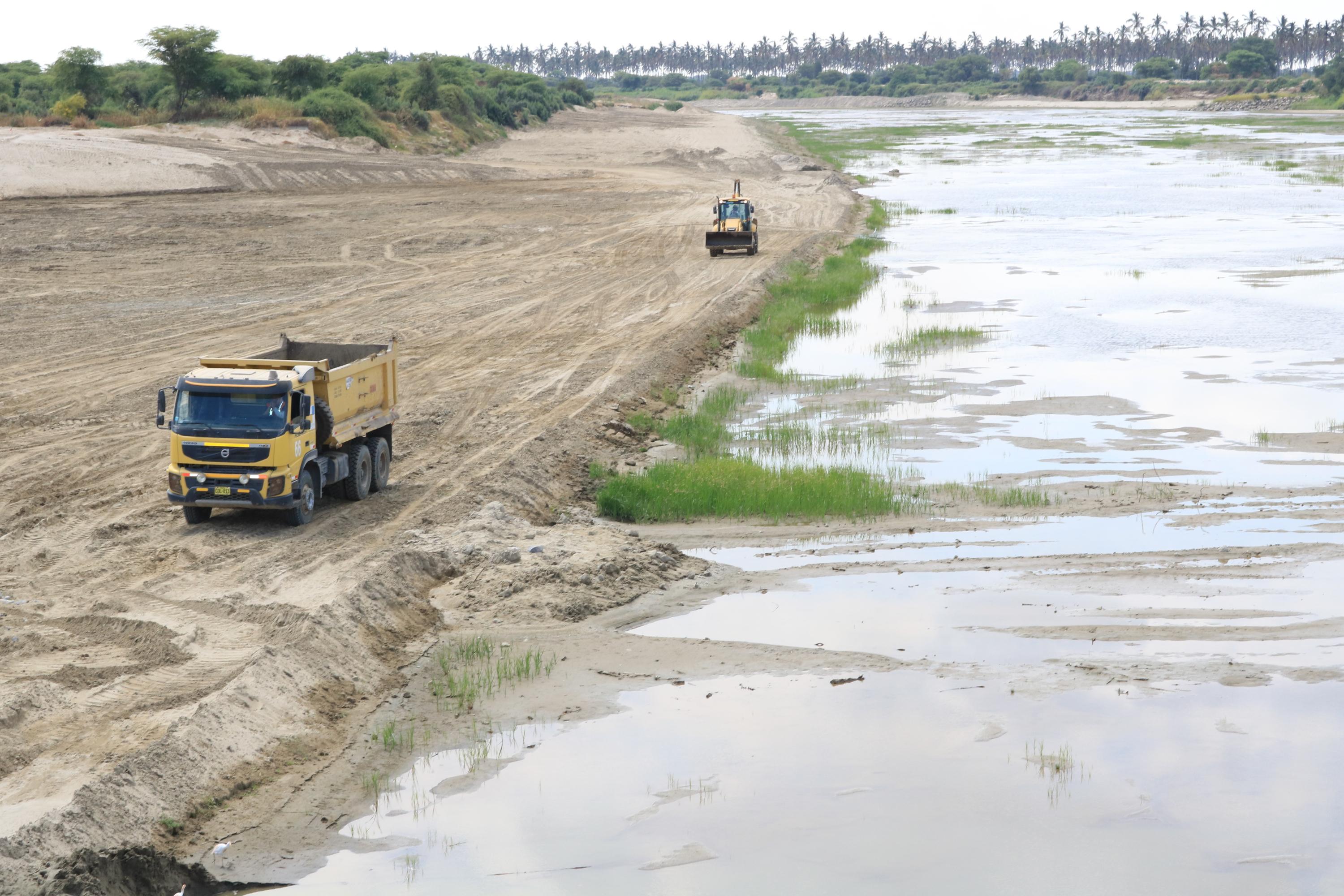 Piura, la región más afectada por las lluvias e inundaciones de El Niño costero, ha recibido transferencias por S/1.976 millones para la reconstrucción. Solo ha ejecutado el 29% de este monto (Foto: Carlos Chunga)