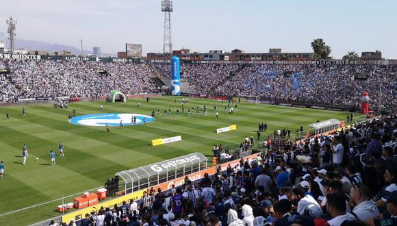 Matute cumple 47 años: ¿Cuándo se pasó a llamar Alejandro Villanueva el estadio de Alianza Lima? | Foto: GEC